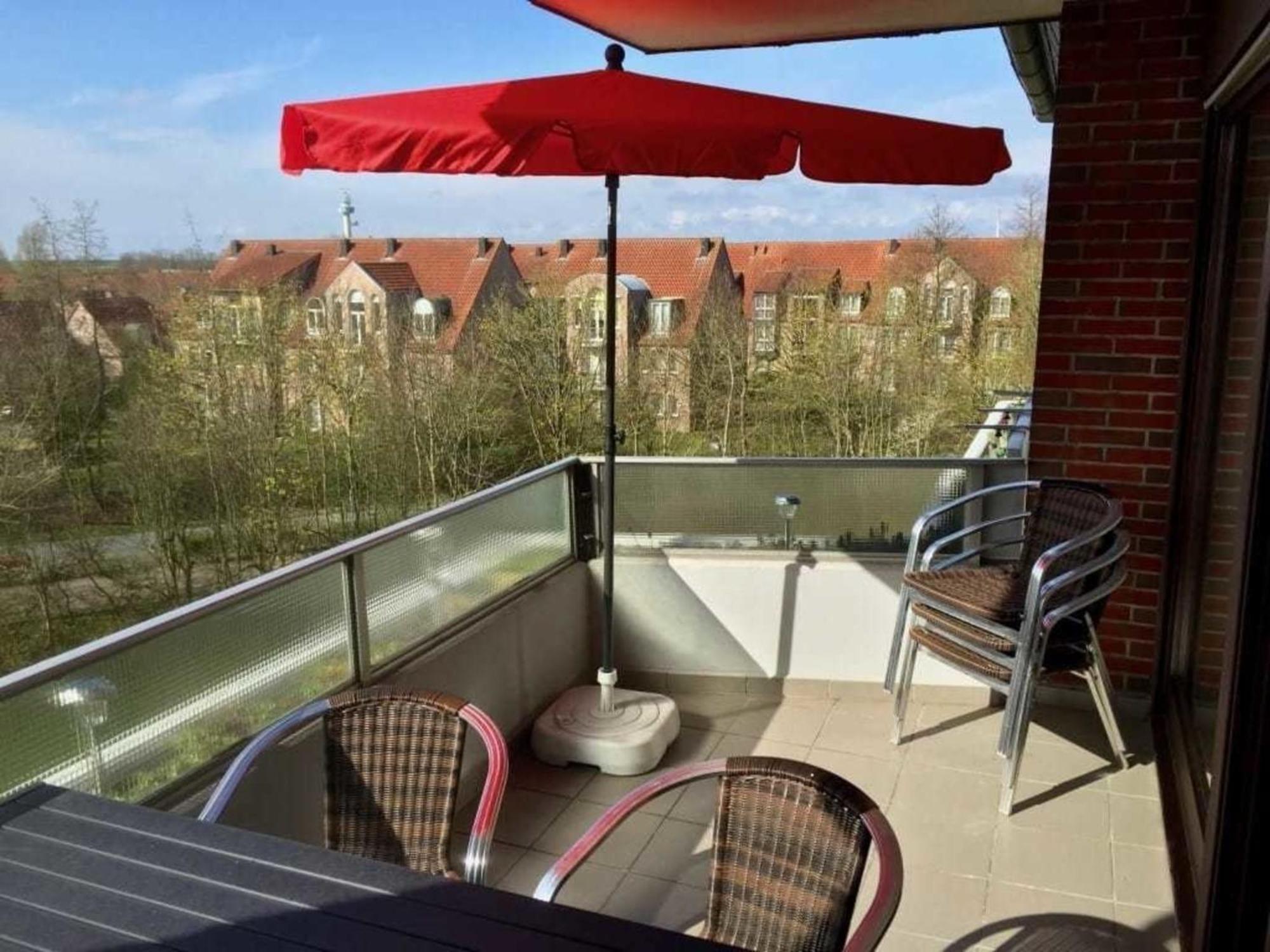 Appartment 40 In Tossens Stick Exterior photo